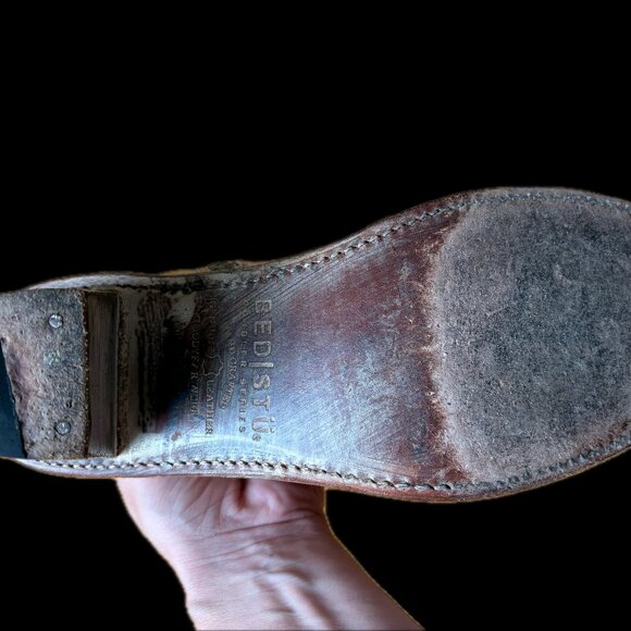 BED|STU Cobbler Series Sonic Bootie - Size 9 - Picture 6 of 12